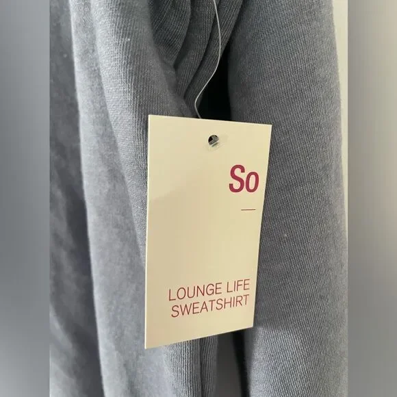 SO Crewneck Sweatshirt - Picture 3 of 5